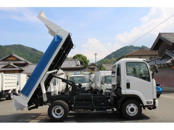 Ref:AUX-19172333 ISUZU FORWARD 2020 - Image 5