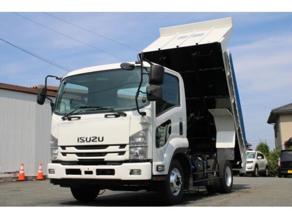 Ref:AUX-19172333 ISUZU FORWARD 2020