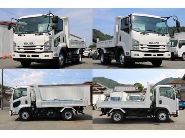 Ref:AUX-19172333 ISUZU FORWARD 2020 - Image 10