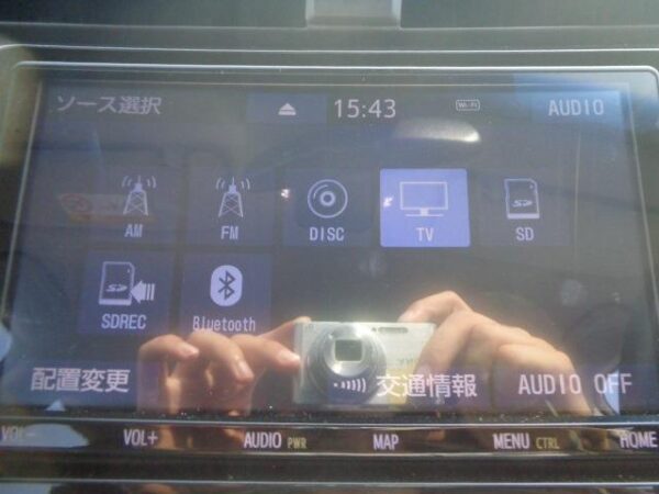 Ref:AUX-19172343 TOYOTA CAMRY 2019 - Image 15