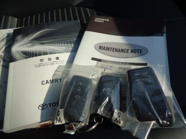 Ref:AUX-19172343 TOYOTA CAMRY 2019 - Image 18