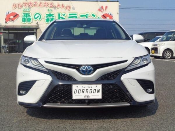 Ref:AUX-19172343 TOYOTA CAMRY 2019 - Image 3