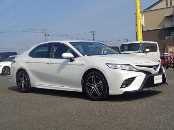 Ref:AUX-19172343 TOYOTA CAMRY 2019 - Image 4