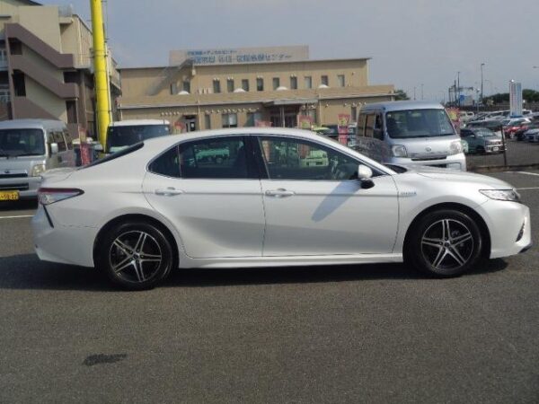 Ref:AUX-19172343 TOYOTA CAMRY 2019 - Image 5