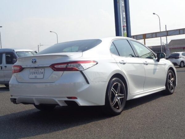 Ref:AUX-19172343 TOYOTA CAMRY 2019 - Image 6
