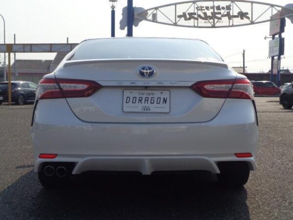 Ref:AUX-19172343 TOYOTA CAMRY 2019 - Image 7