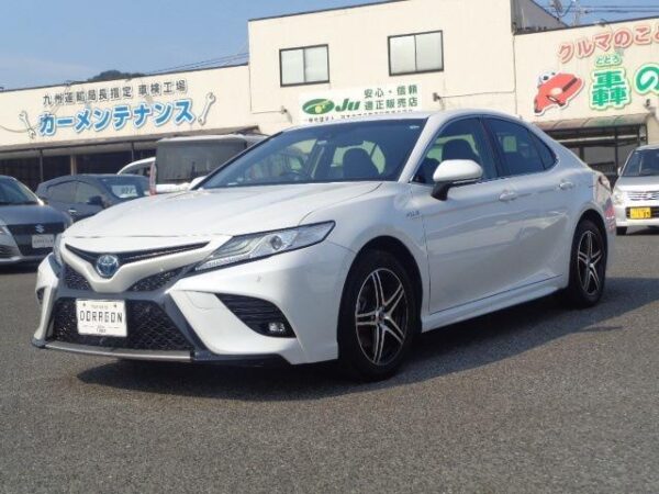 Ref:AUX-19172343 TOYOTA CAMRY 2019