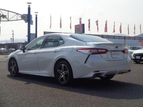 Ref:AUX-19172343 TOYOTA CAMRY 2019 - Image 8