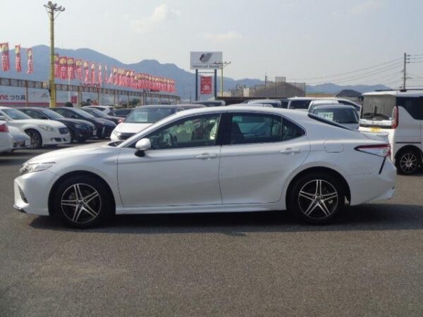 Ref:AUX-19172343 TOYOTA CAMRY 2019 - Image 9