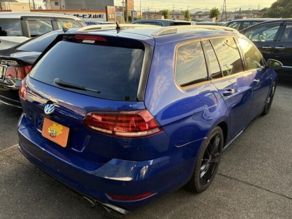 Ref:AUX-19172345 VOLKSWAGEN GOLF R VARIANT 2017 - Image 11