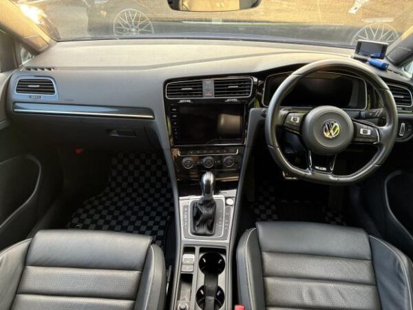 Ref:AUX-19172345 VOLKSWAGEN GOLF R VARIANT 2017 - Image 4
