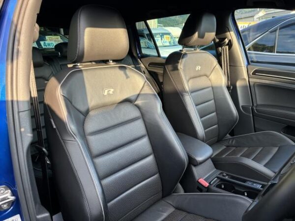 Ref:AUX-19172345 VOLKSWAGEN GOLF R VARIANT 2017 - Image 5
