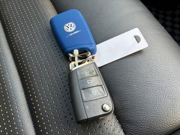 Ref:AUX-19172345 VOLKSWAGEN GOLF R VARIANT 2017 - Image 8