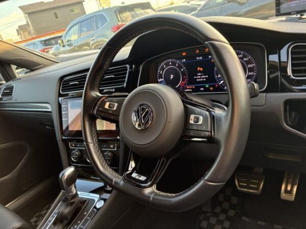 Ref:AUX-19172345 VOLKSWAGEN GOLF R VARIANT 2017 - Image 9