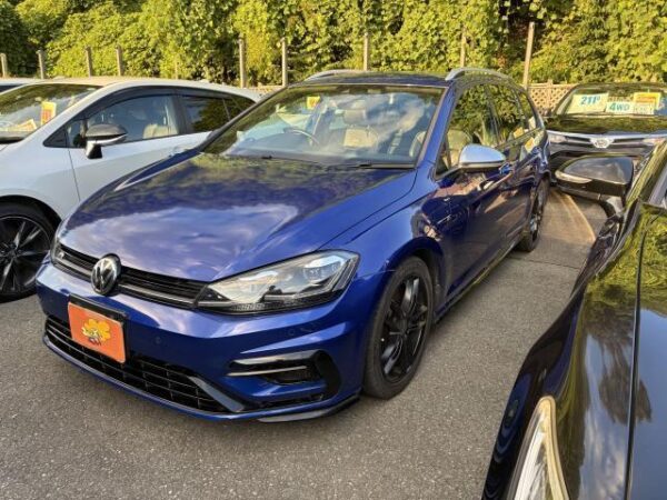 Ref:AUX-19172345 VOLKSWAGEN GOLF R VARIANT 2017 - Image 10