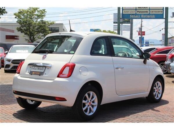 Ref:AUX-19172348 FIAT 500 2020 - Image 2