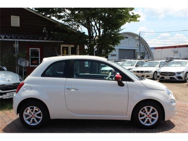 Ref:AUX-19172348 FIAT 500 2020 - Image 13