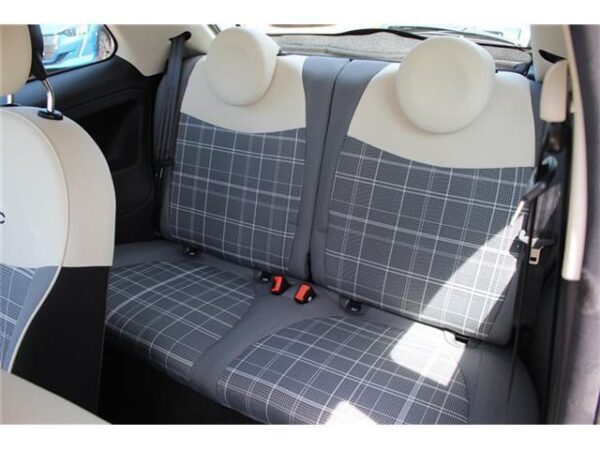 Ref:AUX-19172348 FIAT 500 2020 - Image 16