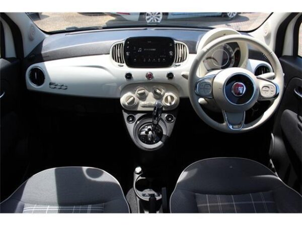 Ref:AUX-19172348 FIAT 500 2020 - Image 3