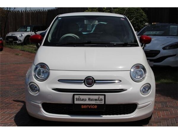 Ref:AUX-19172348 FIAT 500 2020 - Image 4