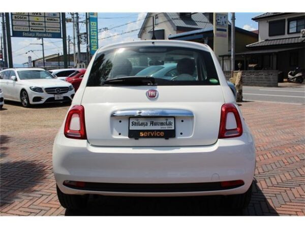 Ref:AUX-19172348 FIAT 500 2020 - Image 5