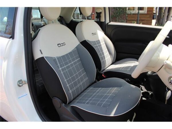 Ref:AUX-19172348 FIAT 500 2020 - Image 7