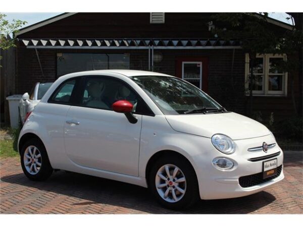 Ref:AUX-19172348 FIAT 500 2020