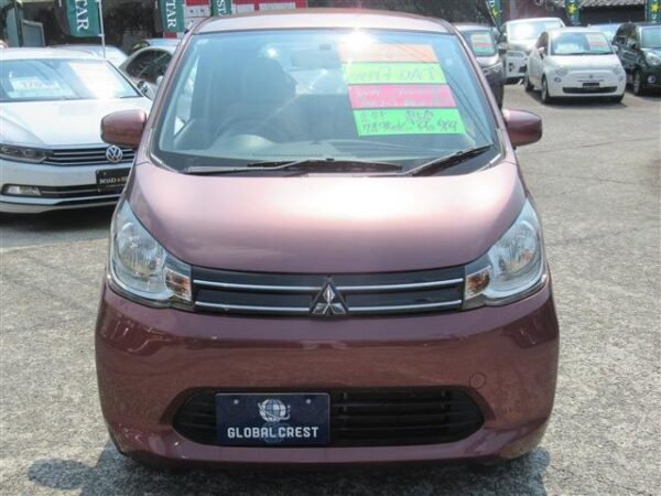 Ref:AUX-19172349 MITSUBISHI EK WAGON 2013 - Image 2
