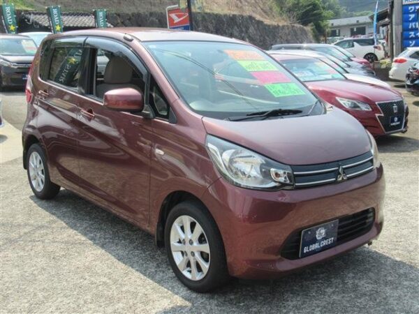 Ref:AUX-19172349 MITSUBISHI EK WAGON 2013 - Image 11