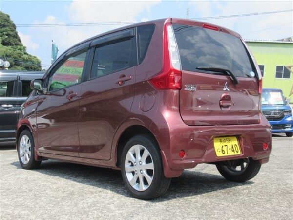 Ref:AUX-19172349 MITSUBISHI EK WAGON 2013 - Image 19