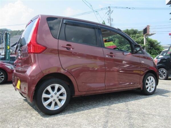 Ref:AUX-19172349 MITSUBISHI EK WAGON 2013 - Image 3