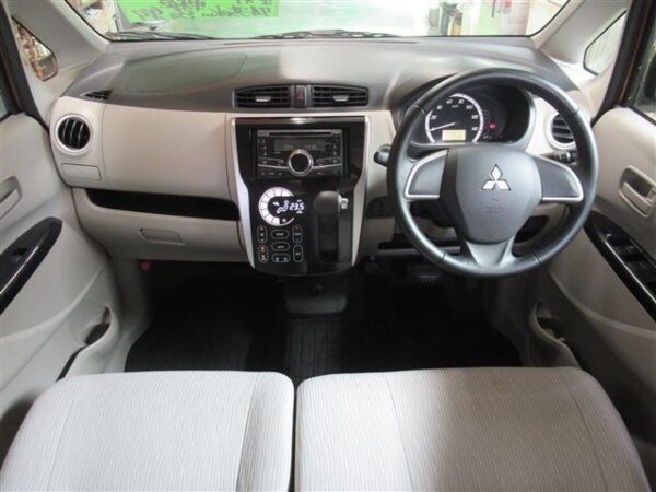 Ref:AUX-19172349 MITSUBISHI EK WAGON 2013 - Image 4