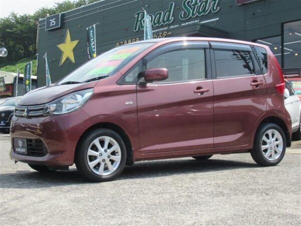 Ref:AUX-19172349 MITSUBISHI EK WAGON 2013