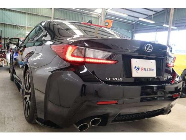 Ref:AUX-19173733 LEXUS RC F 2015 - Image 2