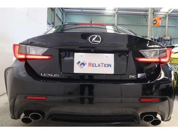 Ref:AUX-19173733 LEXUS RC F 2015 - Image 13
