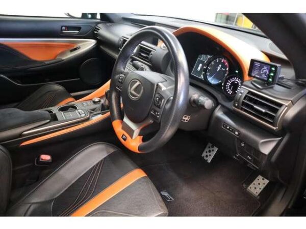 Ref:AUX-19173733 LEXUS RC F 2015 - Image 3