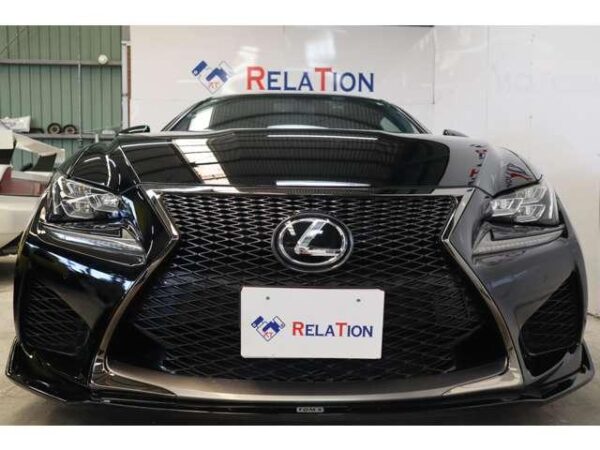 Ref:AUX-19173733 LEXUS RC F 2015 - Image 5