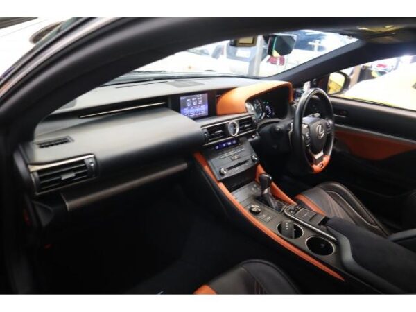 Ref:AUX-19173733 LEXUS RC F 2015 - Image 7