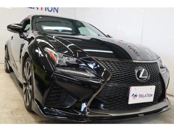 Ref:AUX-19173733 LEXUS RC F 2015
