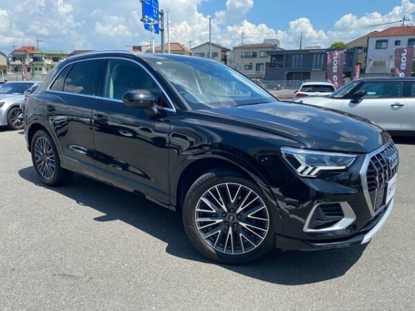 Ref:AUX-19175838 AUDI Q3 2021