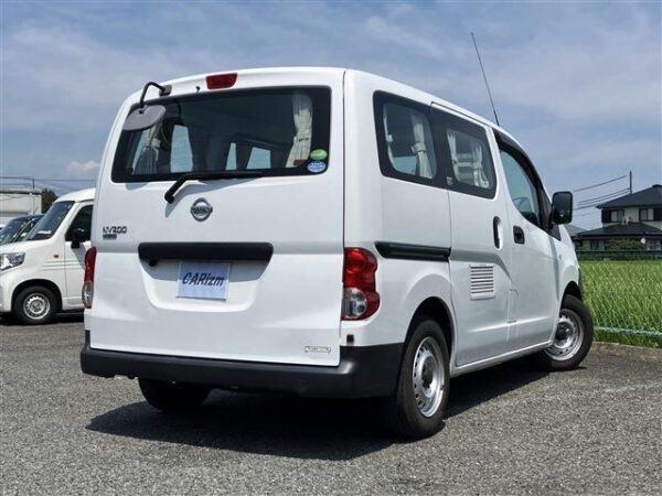 Ref:AUX-19179428 NISSAN NV200 VANETTE VAN 2018 - Image 2