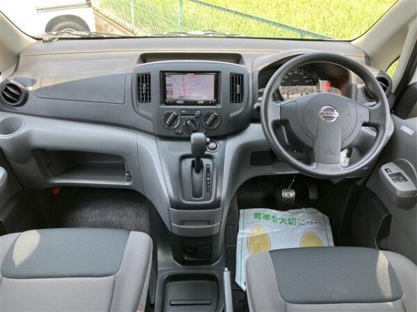 Ref:AUX-19179428 NISSAN NV200 VANETTE VAN 2018 - Image 12