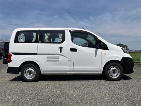 Ref:AUX-19179428 NISSAN NV200 VANETTE VAN 2018 - Image 3