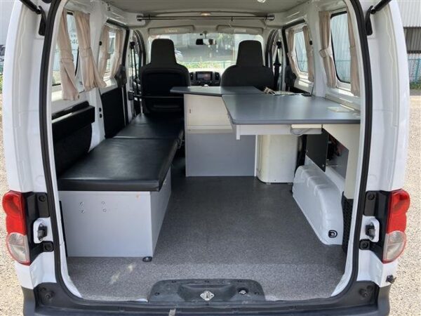 Ref:AUX-19179428 NISSAN NV200 VANETTE VAN 2018 - Image 5