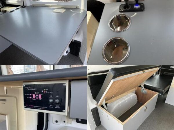 Ref:AUX-19179428 NISSAN NV200 VANETTE VAN 2018 - Image 6