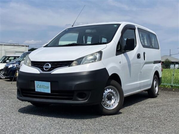 Ref:AUX-19179428 NISSAN NV200 VANETTE VAN 2018