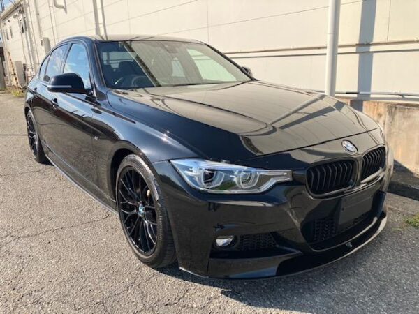 Ref:AUX-19179476 BMW 3 SERIES 2016