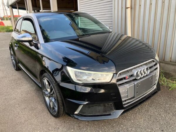 Ref:AUX-19179477 AUDI S1 2014