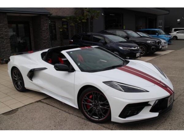 Ref:AUX-19179719 CHEVROLET CHEVROLET CORVETTE 2023 - Image 3