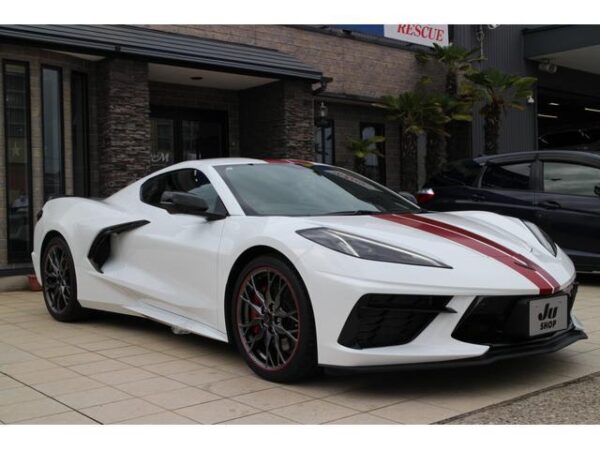 Ref:AUX-19179719 CHEVROLET CHEVROLET CORVETTE 2023 - Image 4